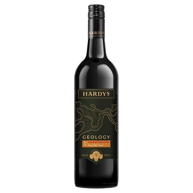 Hardys Geology McLaren Vale Cabernet Sauvignon-Red Wine-World Wine
