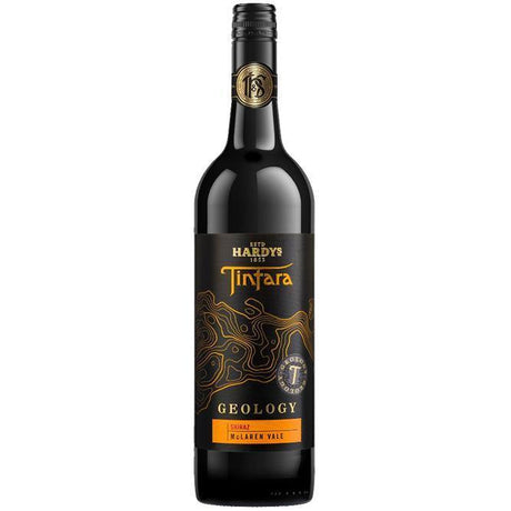 Hardys Tintara Geology McLaren Vale Shiraz-Red Wine-World Wine