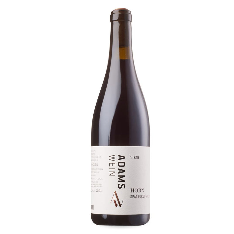 Adams Ingelheim Spätburgunder Horn 2020-Red Wine-World Wine