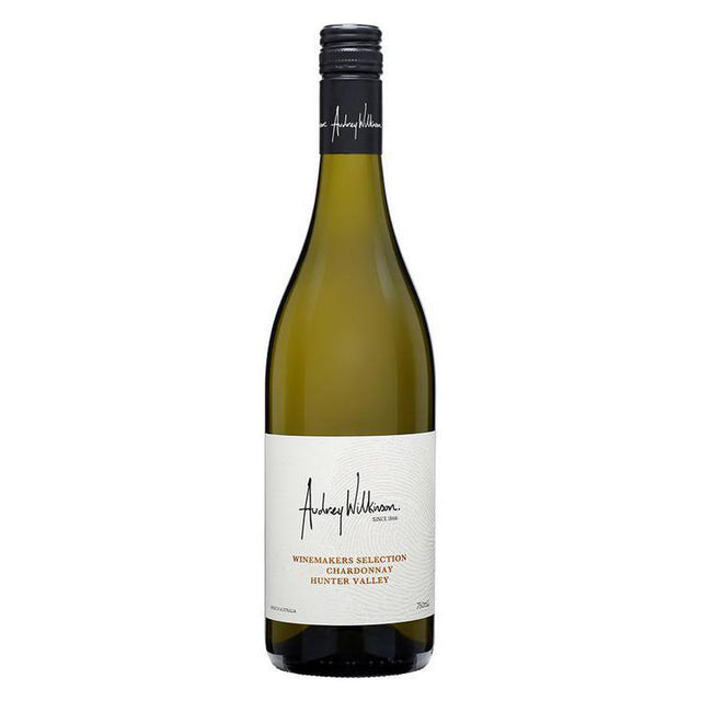 Audrey Wilkinson Wine Maker's Selection Chardonnay 2023-White Wine-World Wine