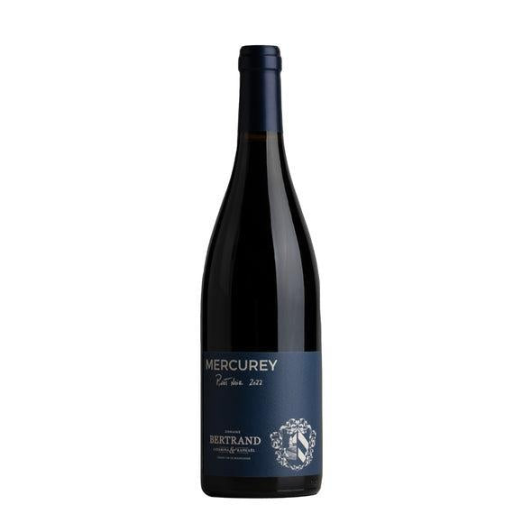 Domaine Bertrand - Bourgogne Rouge Vieilles Vignes 2022 12.5% 750ML-Red Wine-World Wine
