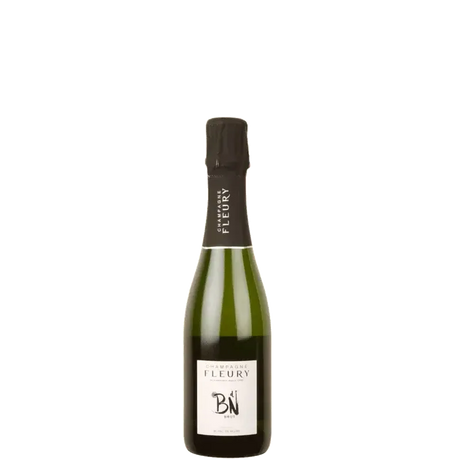 Champagne Fleury Blanc De Noir 375ml NV-Champagne & Sparkling-World Wine