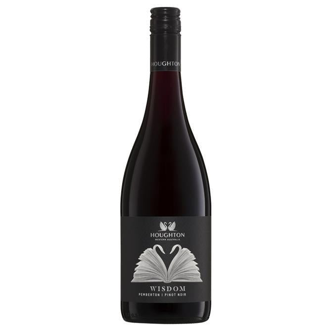 Houghton Wisdom Pinot Noir-Red Wine-World Wine