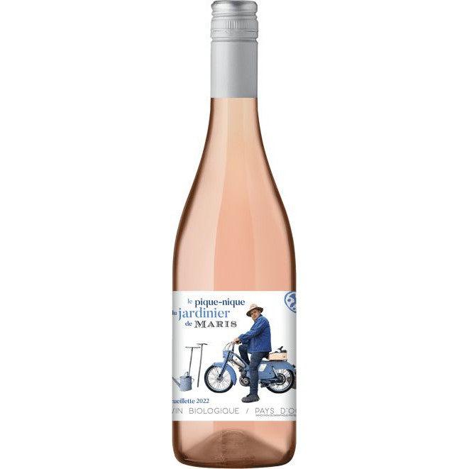 Chateau Maris Rosé Le Pique Jardinier-Rose Wine-World Wine