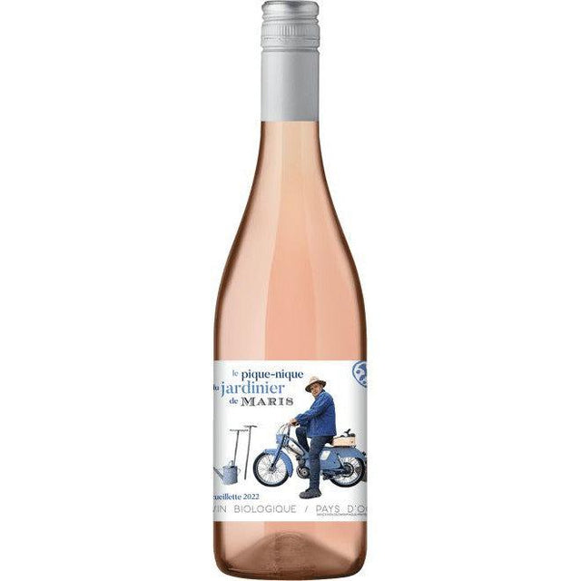 Chateau Maris Rosé Le Pique Jardinier-Rose Wine-World Wine
