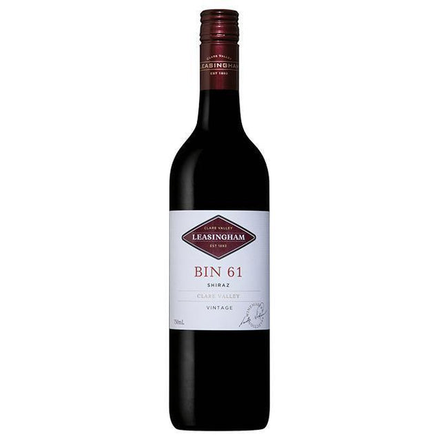 Leasingham Bin Range Bin 61 Shiraz-Red Wine-World Wine