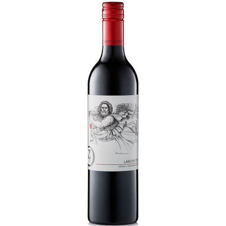 Zonte's Footstep 'Lake Doctor' Shiraz 2018-Red Wine-World Wine