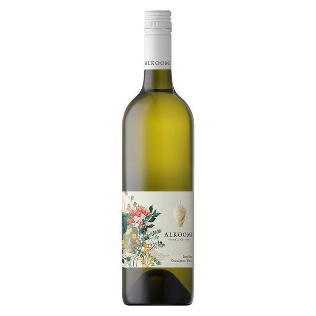 Alkoomi Grazing Collection Semillon Sauvignon Blanc-White Wine-World Wine