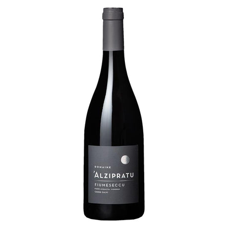 Domaine Alzipratu Fiumeseccu Rouge 2023-Red Wine-World Wine