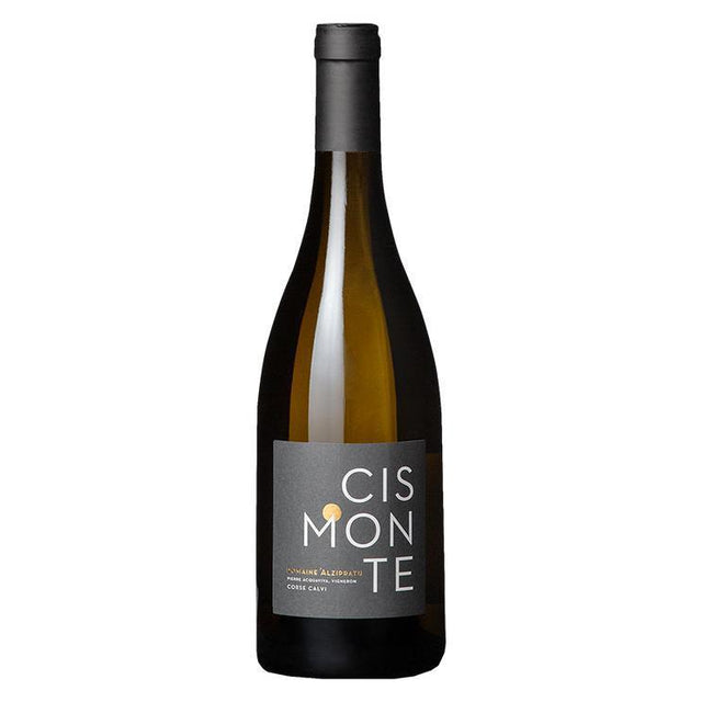 Domaine Alzipratu Cuvée Cismonte Blanc 2021-White Wine-World Wine