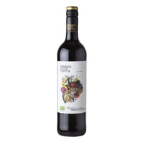 Amigo de la Tierra Organic Tempranillo Grenache 2024-Red Wine-World Wine