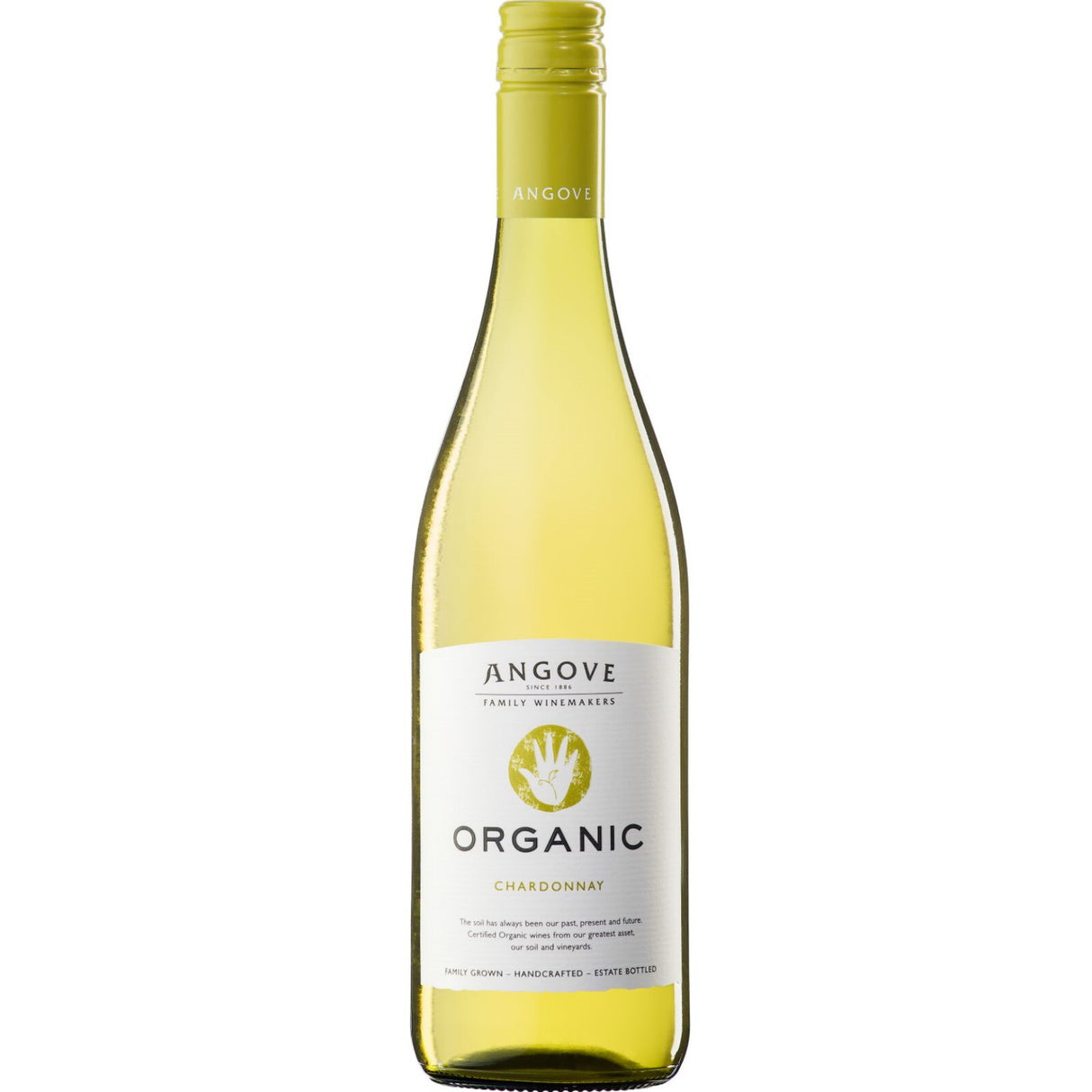 Angove Organic Chardonnay-White Wine-World Wine