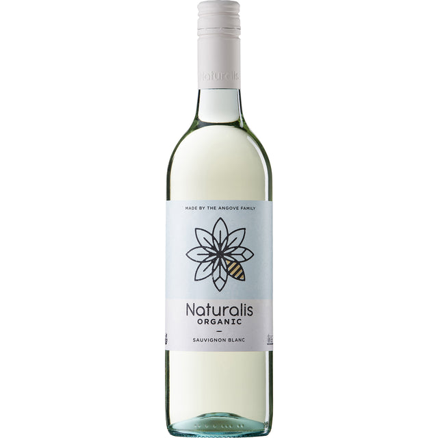 Angove Naturalis Sauvignon Blanc (Organic)-White Wine-World Wine