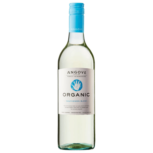 Angove Organic Sauvignon Blanc-White Wine-World Wine