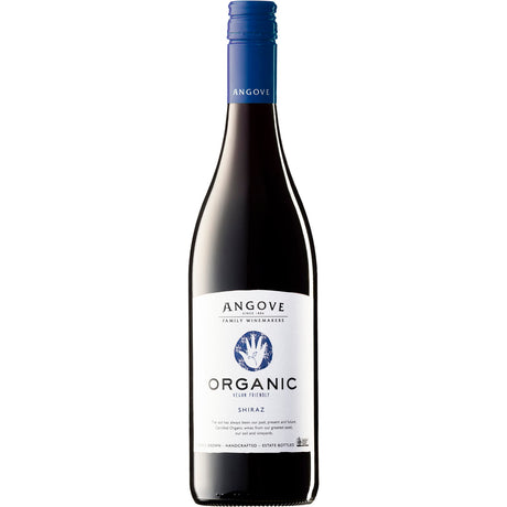 Angove Organic Shiraz-Red Wine-World Wine