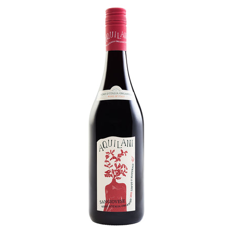 Aquilani Sangiovese IGT-Red Wine-World Wine