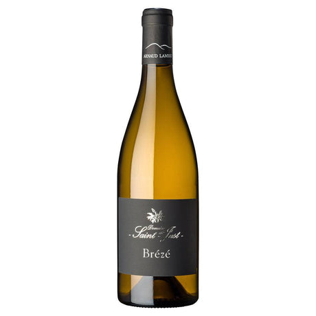 Arnaud Lambert Saumur Brézé Bourguenne 2020-White Wine-World Wine