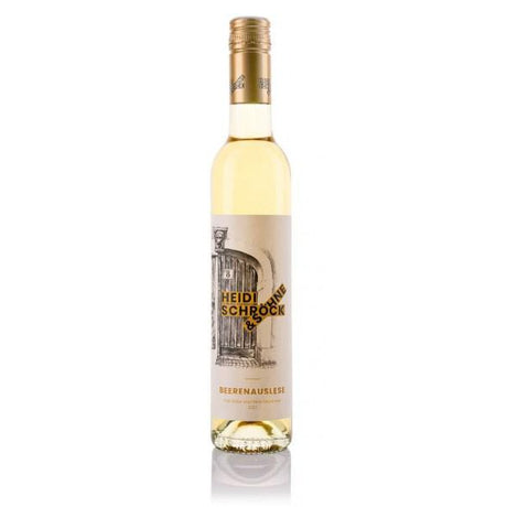 Heidi Schrock & Sohne Weissburgunder Beerenauslese 375ml 2022-Dessert, Sherry & Port-World Wine