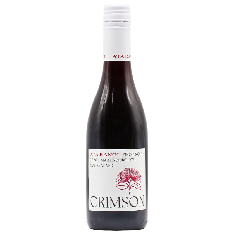 Ata Rangi Crimson Pinot Noir 375ml (screw cap) 2022-Red Wine-World Wine
