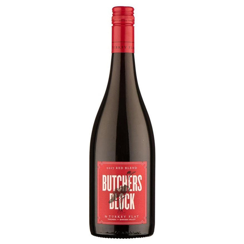 Turkey Flat Butchers Block Red (6 Bottle Case)-Current Promotions-World Wine