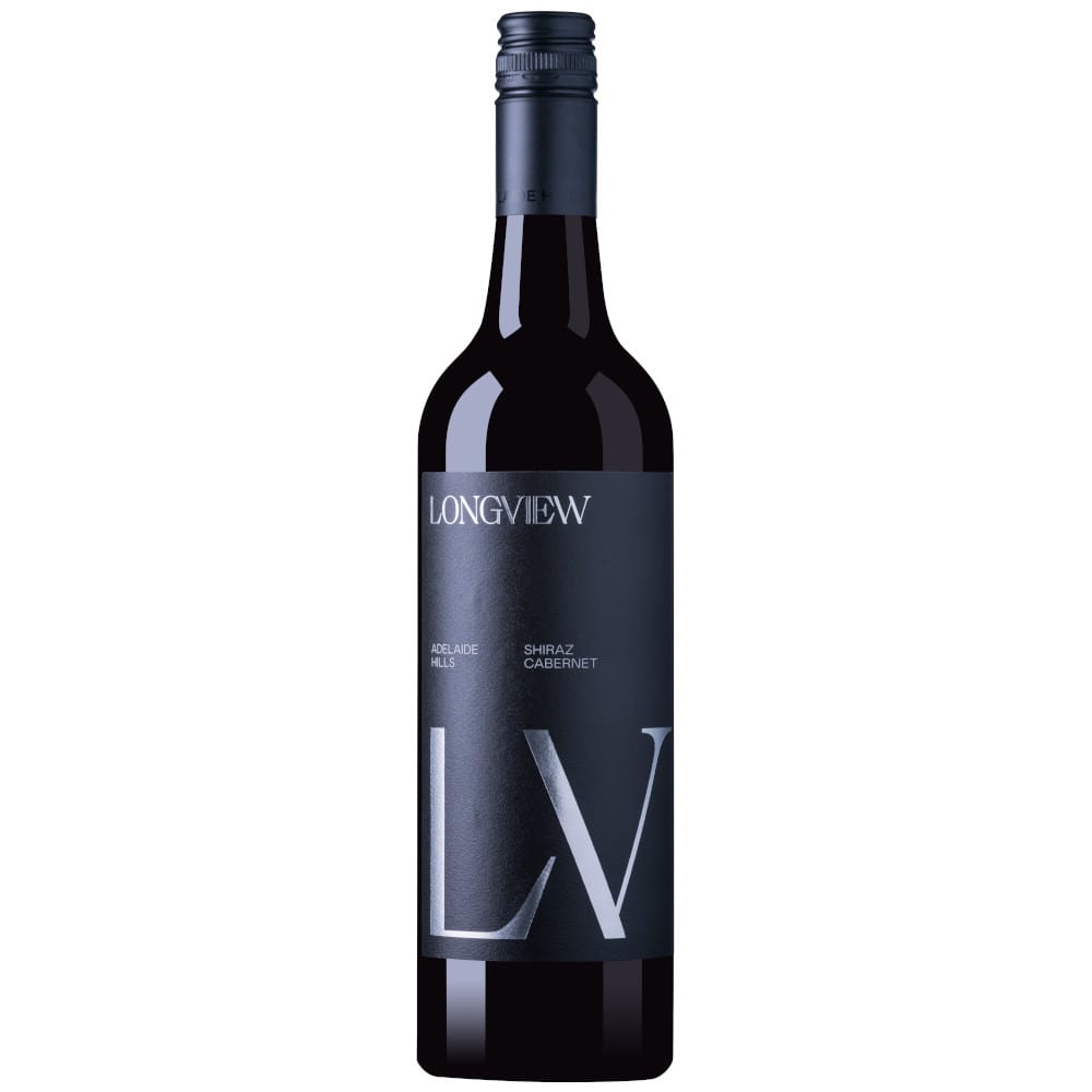 Longview LV Shiraz Cabernet-Red Wine-World Wine