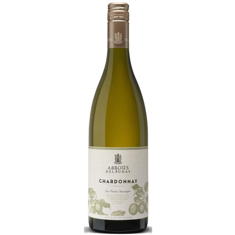 Abbotts & Delaunay Chardonnay-White Wine-World Wine