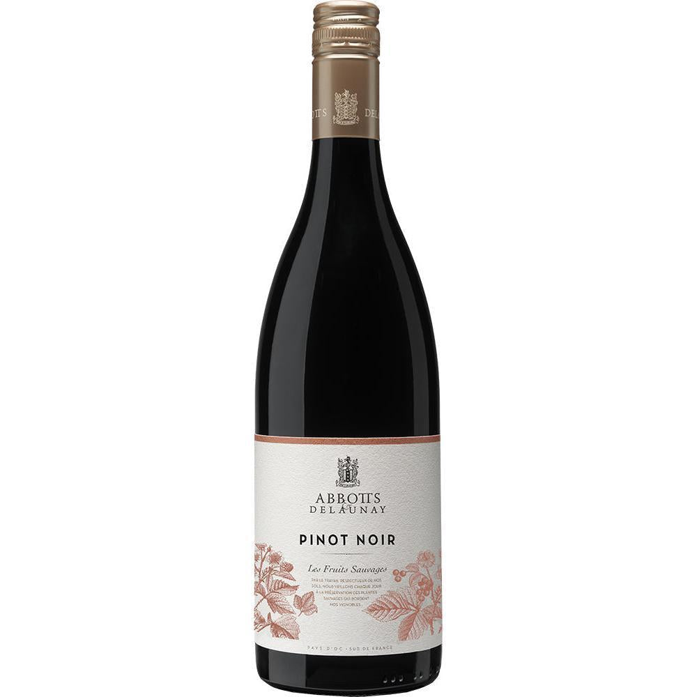 Abbotts Delaunay Pinot Noir 2023-Red Wine-World Wine