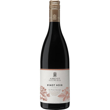 Abbotts Delaunay Pinot Noir 2023-Red Wine-World Wine