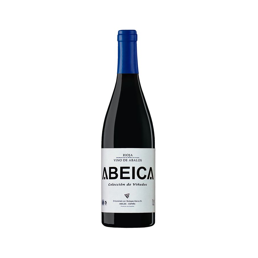 Abeica Coleccíon de Viñedos, vino de pueblo Ábalos 2022-Red Wine-World Wine