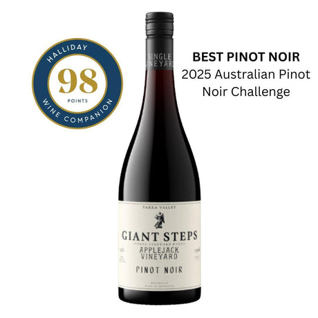 Giant Steps Applejack Vineyard Pinot Noir 2024-Red Wine-World Wine