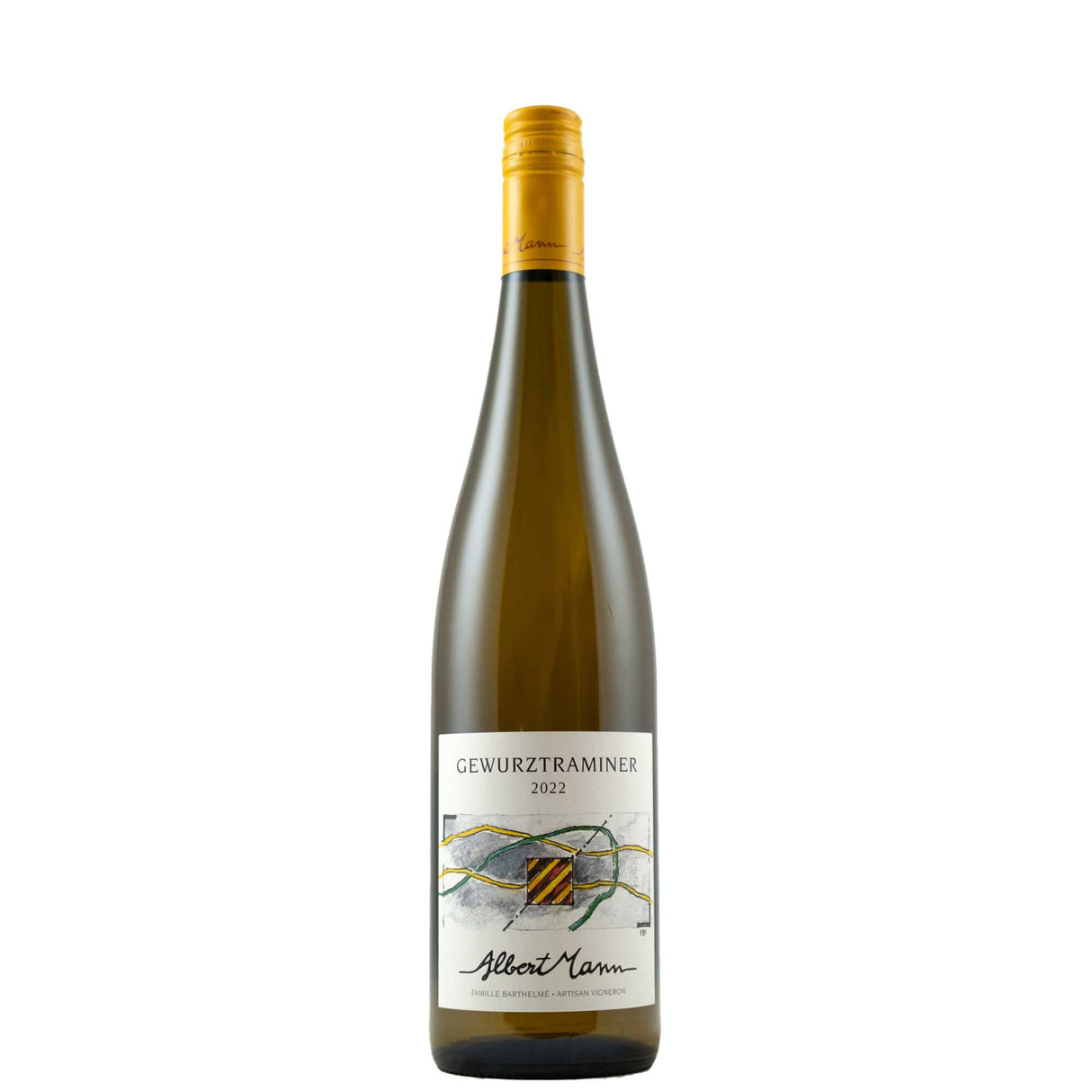 Domaine Albert Mann Gewurztraminer 2022-White Wine-World Wine