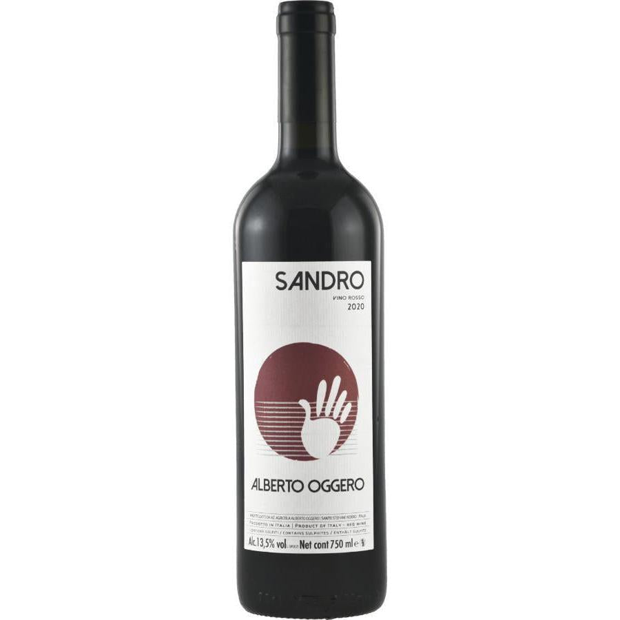 Alberto Oggero Sandro d'Pindeta Nebbiolo 2022-Red Wine-World Wine