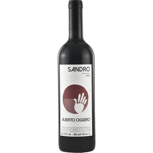 Alberto Oggero Sandro d'Pindeta Nebbiolo 2024