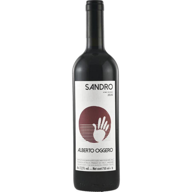 Alberto Oggero Sandro d'Pindeta Nebbiolo 2022-Red Wine-World Wine