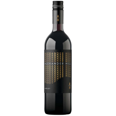 Alexander Hill Merlot 2022-Red Wine-World Wine