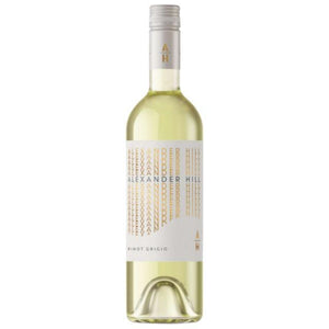 Alexander Hill Pinot Grigio 2021