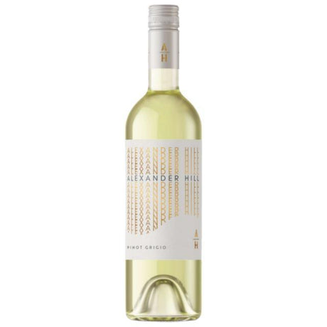 Alexander Hill Pinot Grigio 2021-White Wine-World Wine