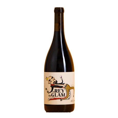 Alfredo Maestro El Rey Del Glam 2020-Red Wine-World Wine
