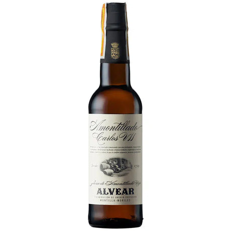 Alvear Alvear Amiltillado Carlos VII NV-Dessert, Sherry & Port-World Wine