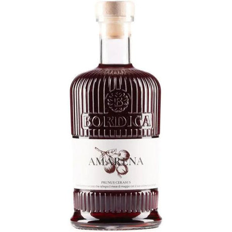 Bordiga Elisir Amarena 20% 700ML-Spirit-World Wine