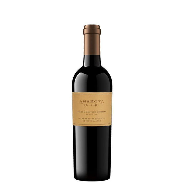 Anakota Helena Montana Cabernet Sauvignon 2006-Red Wine-World Wine