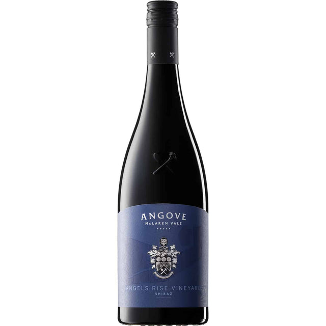 Angove Angels Rise Single Vineyard McLaren Vale Shiraz 2020-Red Wine-World Wine