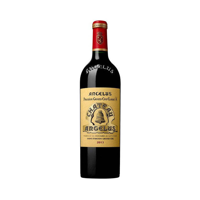 Chateau Angélus Saint Emilion Grand Cru Classé 2013-Red Wine-World Wine