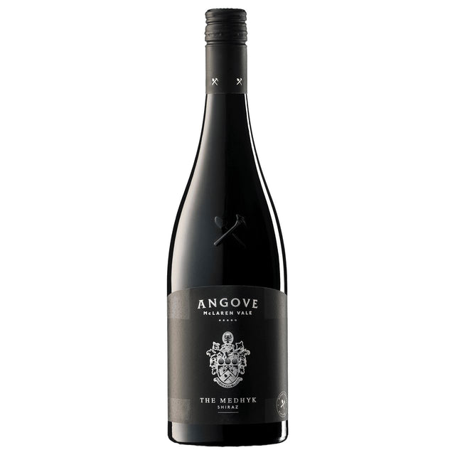 Angove The Medhyk Old Vine McLaren Vale Shiraz 2019-Red Wine-World Wine