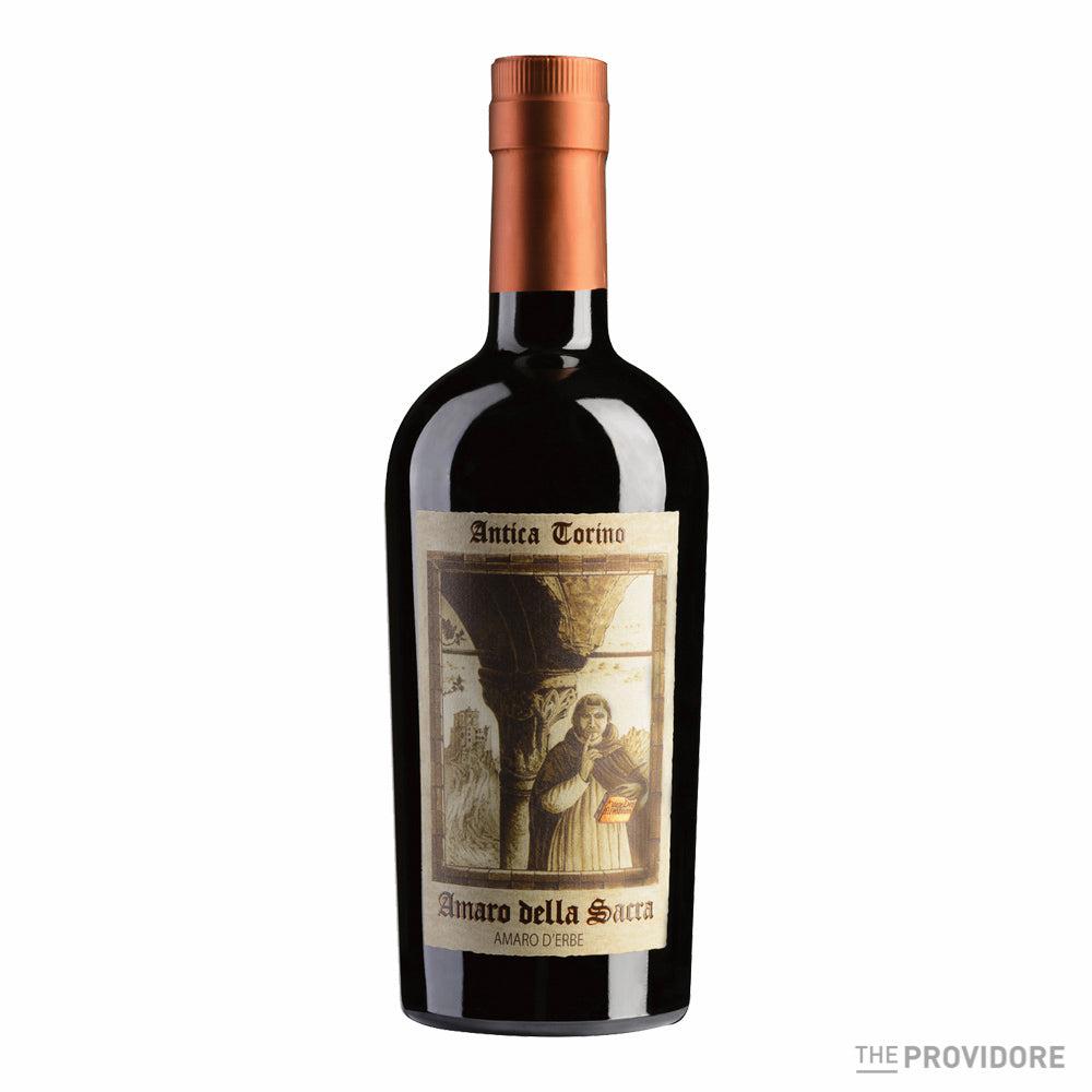 Antica Torino Amaro della Sacra 700ml-Spirits-World Wine