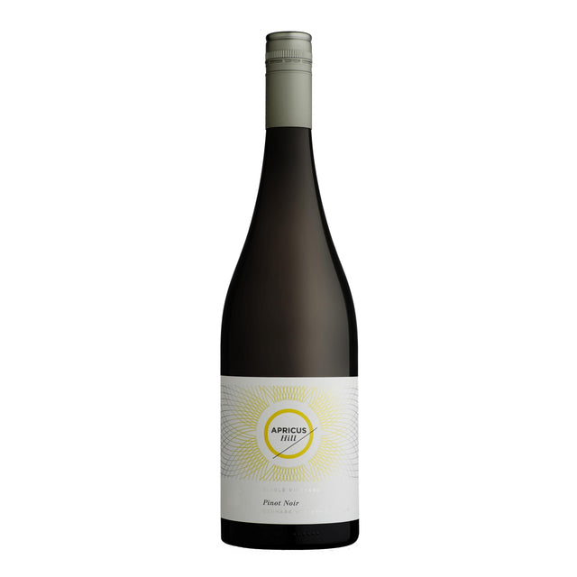Apricus Hill Pinot Noir 2024-Red Wine-World Wine