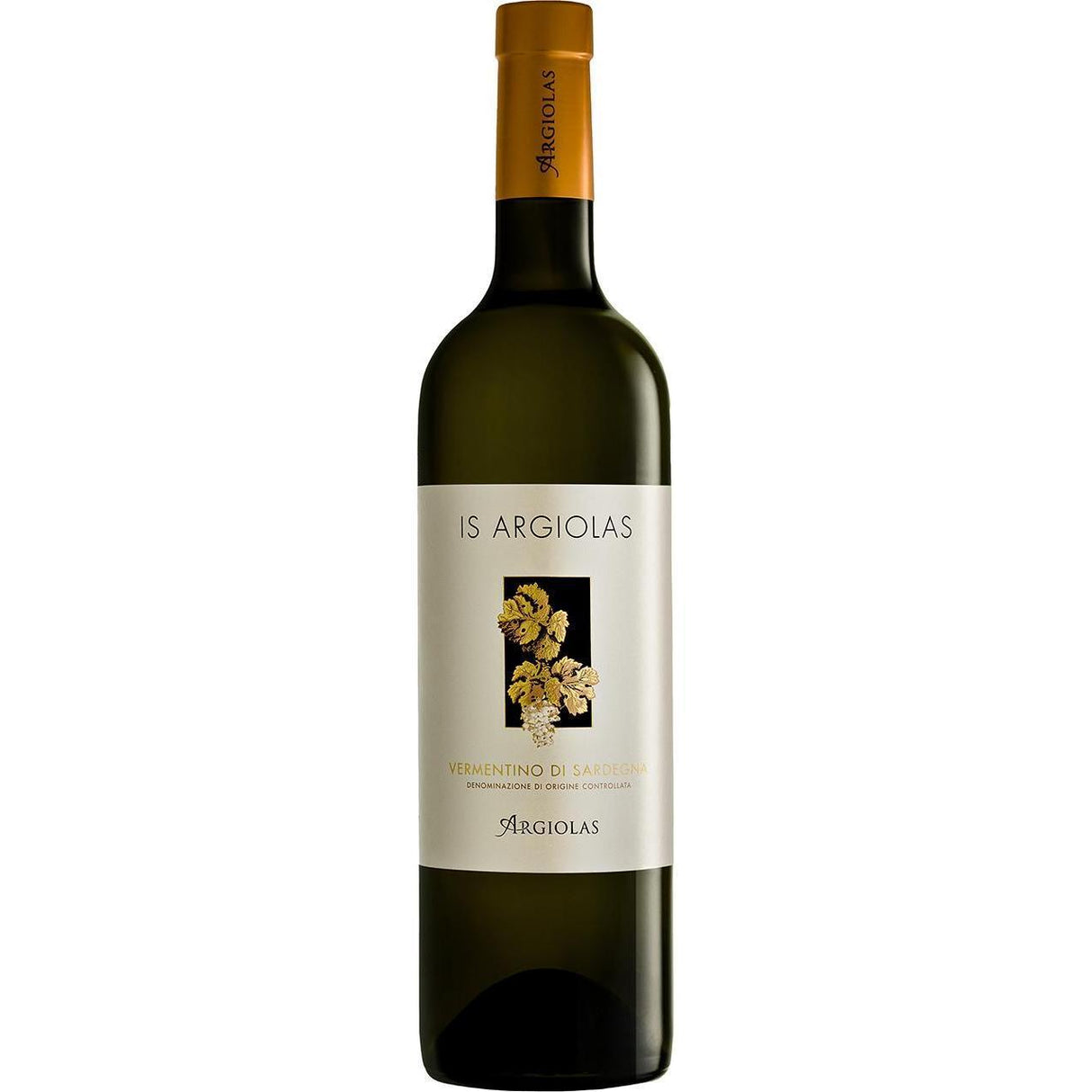 Argiolas Linea Territorio Is Argiolas Vermentino di Sardegna DOC 2023-White Wine-World Wine