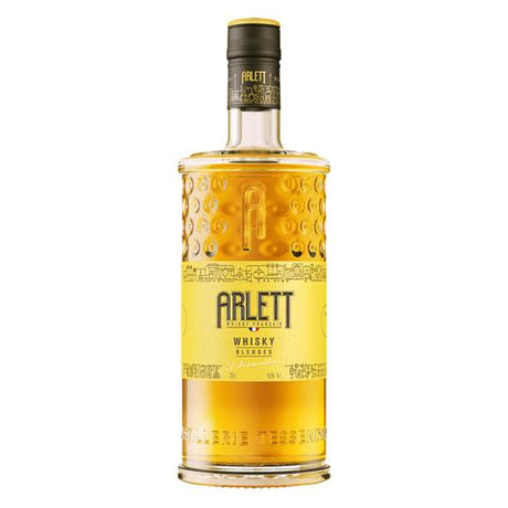 ARLETT Blended Whisky 40% 700ML-Spirit-World Wine