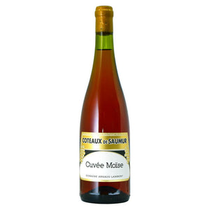 Arnaud Lambert Coteaux de Saumur cuvee Moïse 2001