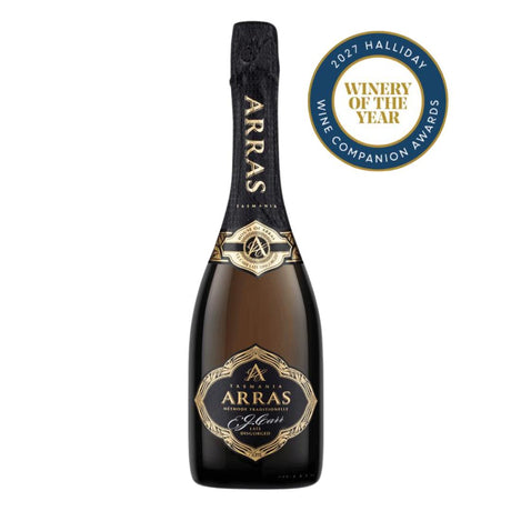 Arras EJ Carr Late Disgorged 2008-Champagne & Sparkling-World Wine